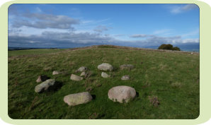 Iron Hill South, Cairn Circle