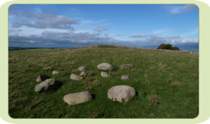 Iron Hill South, Cairn Circle