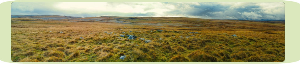 This structure is unlike any other documented in Cumbria, and it is situated in fine moor land with great wide views.
