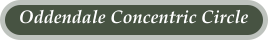 Oddendale Concentric Circle
